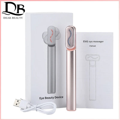 EMS Eye Massager Wand