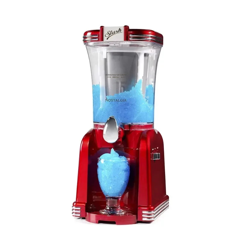 Homemade Slush maker machine