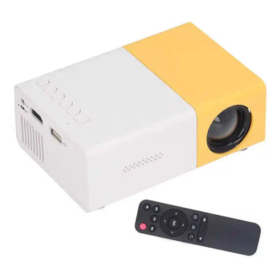 Portable Mini Projector