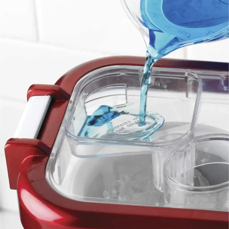 Homemade Slush maker machine