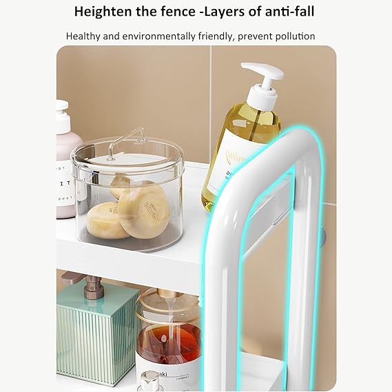 Shelf Washer Storage Rack