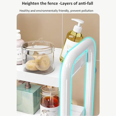 Shelf Washer Storage Rack