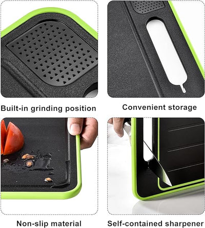 ChopMate™ 4-in-1 Chopping Board