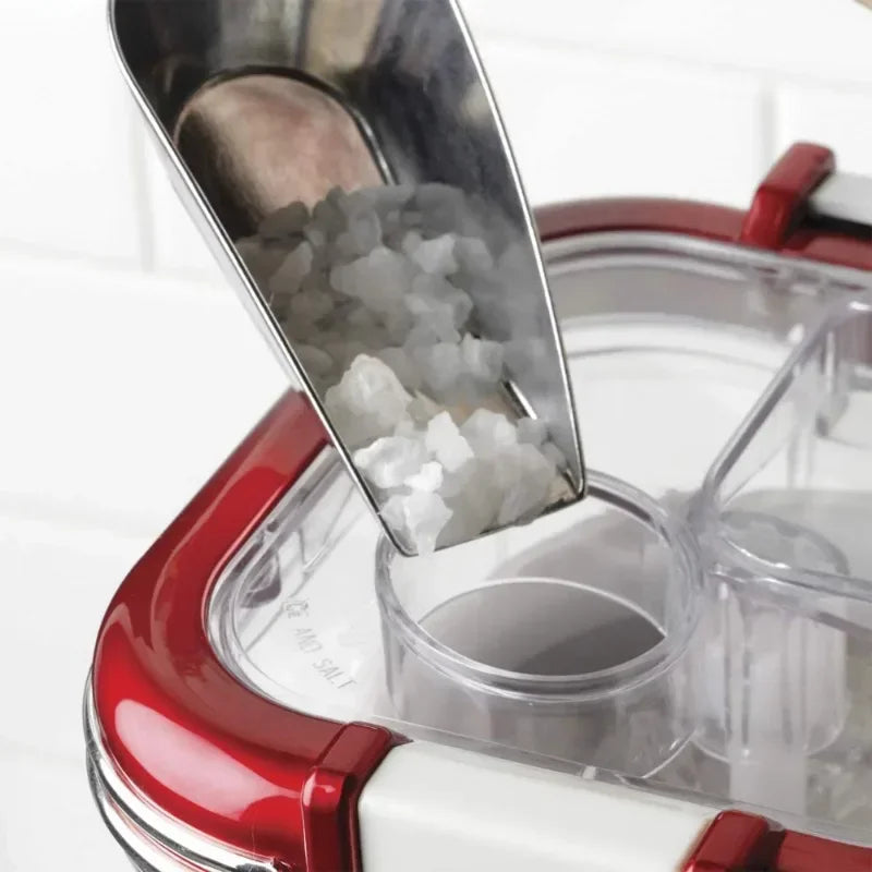 Homemade Slush maker machine