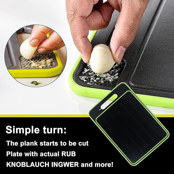 ChopMate™ 4-in-1 Chopping Board