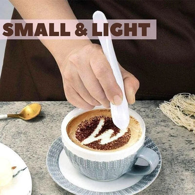 BaristaArt™  Coffee Carving Pens