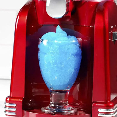 Homemade Slush maker machine