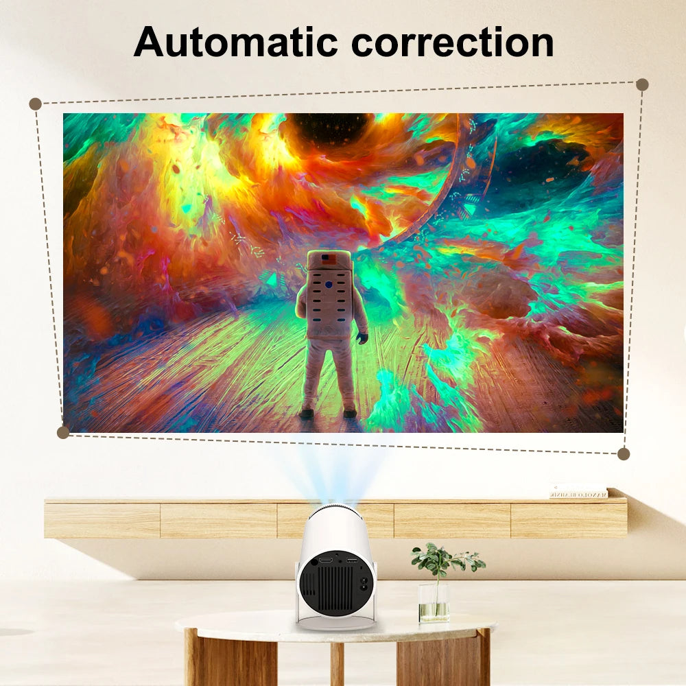 WiFlix™ Mini Spotlight Projector