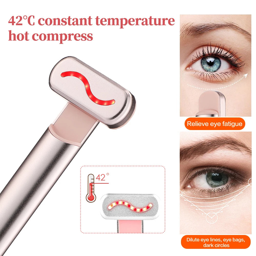 EMS Eye Massager Wand