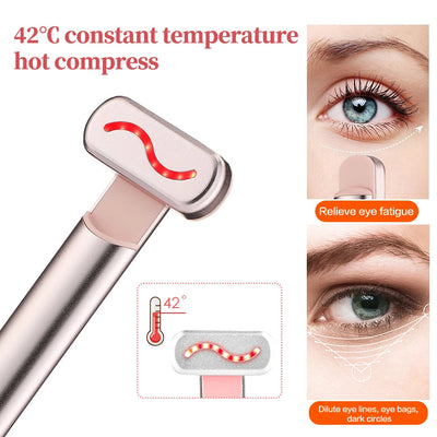 EMS Eye Massager Wand