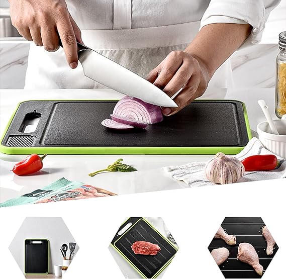 ChopMate™ 4-in-1 Chopping Board