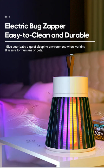 Electric Mosquito Killer Lamp