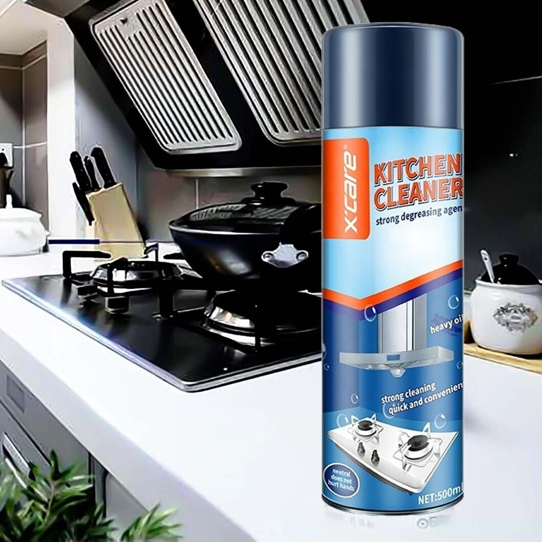 Kitchen Cleaning Spray