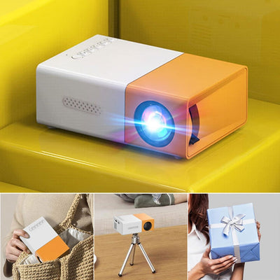 Portable Mini Projector