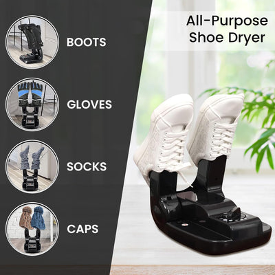 🔥50% OFF | Smart Shoe Drying Machine