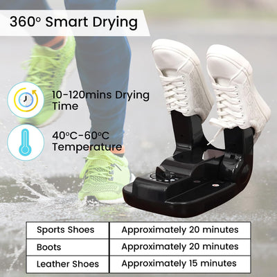 🔥50% OFF | Smart Shoe Drying Machine