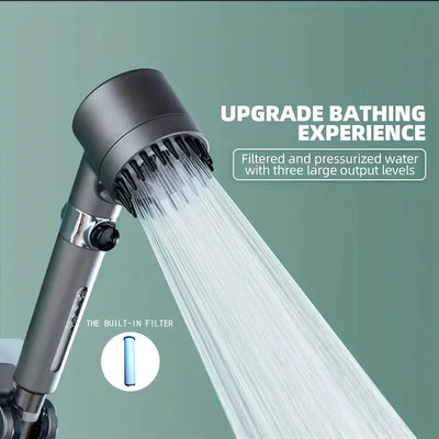 High Pressure Massage Shower Head