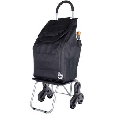 ClimbCart™|Shopping Trolley with Stair Climber Wheels