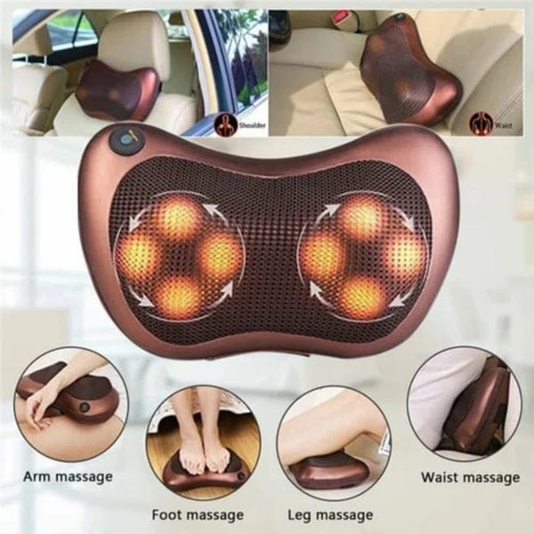 🔥50% OFF | Electric Massage Pillow