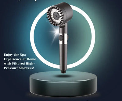 High Pressure Massage Shower Head