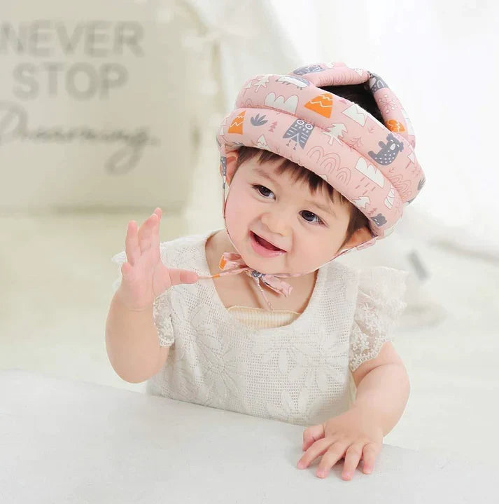 BABY SAFETY HELMET