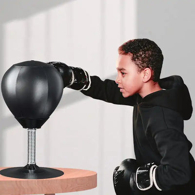 Desktop Punching Boxing Bag