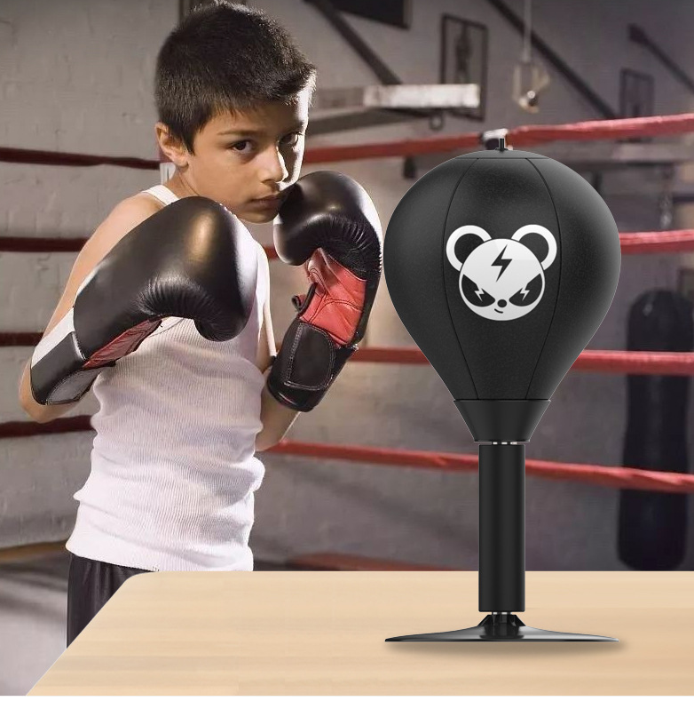 Desktop Punching Boxing Bag