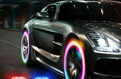 Car Led Strip Light | LED Bluetooth Light