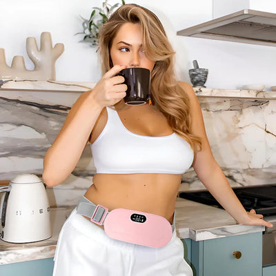 Soothie™ Period Cramp Relief Belt