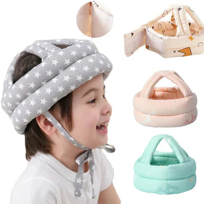 BABY SAFETY HELMET