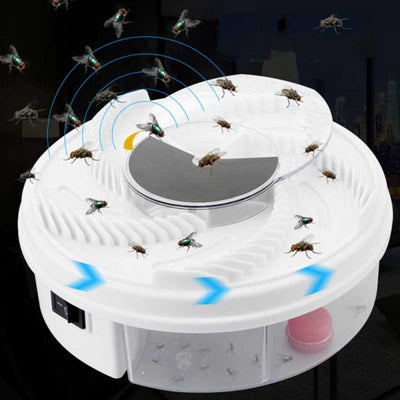 Electric Automatic Flytrap Insecticide