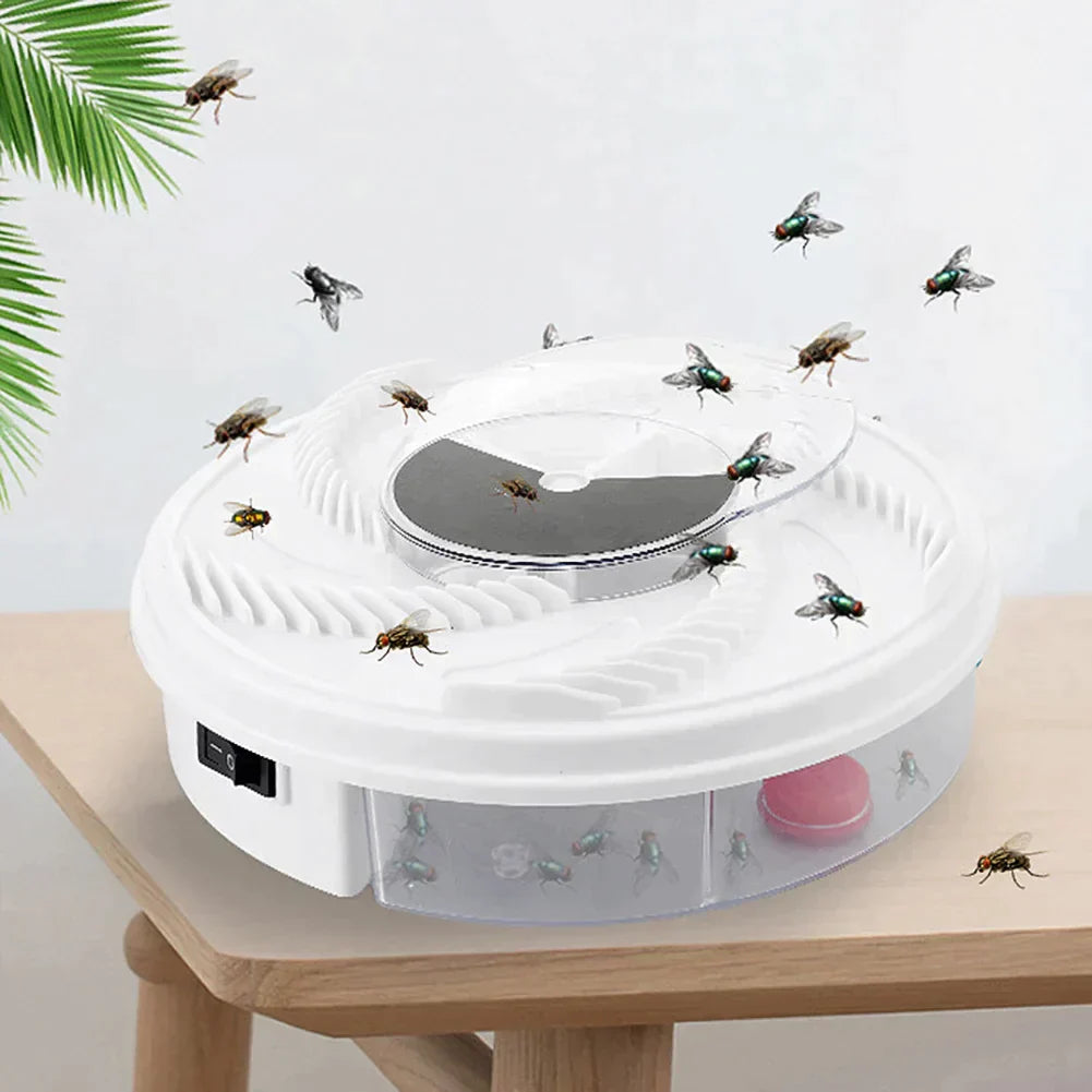 Electric Automatic Flytrap Insecticide