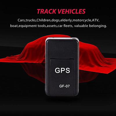 Mini GPS Magnetic Tracker