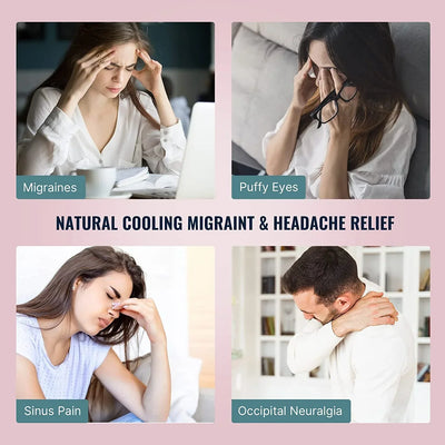 Migraine Relief Cap