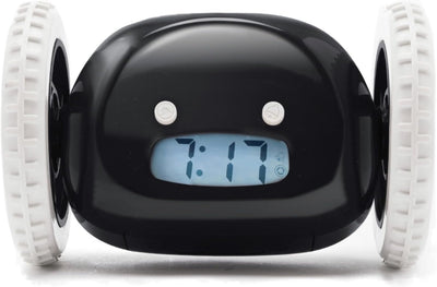 Clocky™ - Alarm Clock that Runs Away