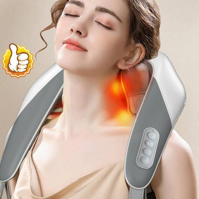 German Technology Neck and Shoulder Massager