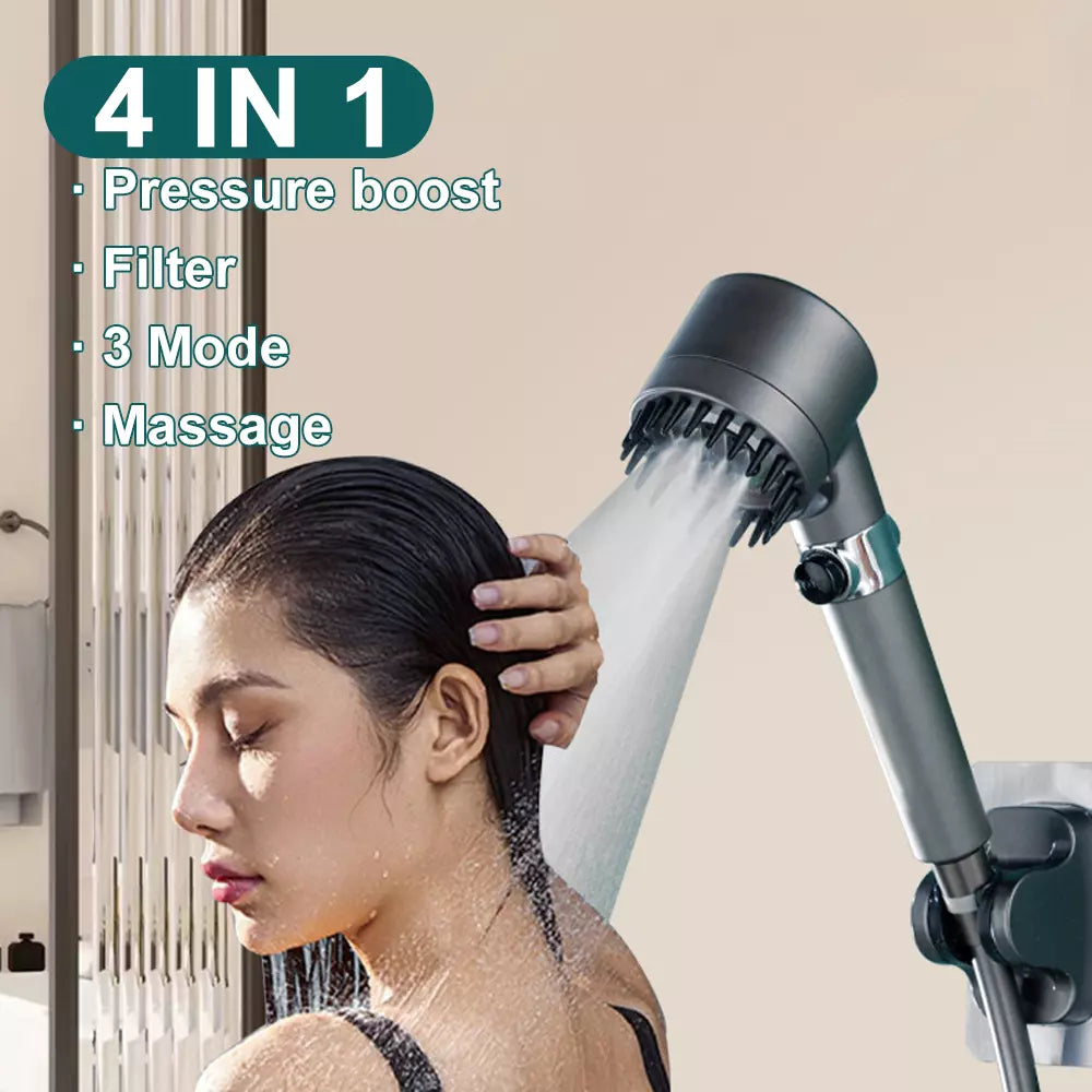 High Pressure Massage Shower Head