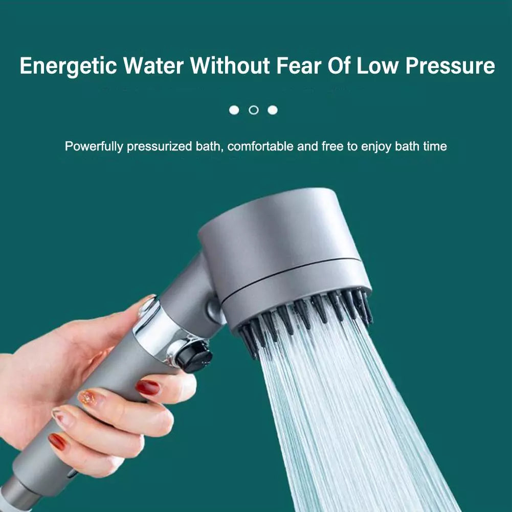 High Pressure Massage Shower Head